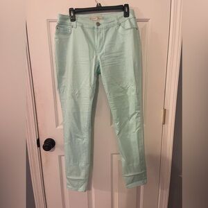 Light Blue Denim Pants size 10